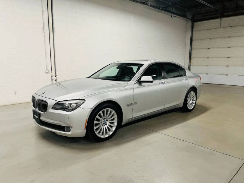 bmw 7 series 2010 WBAKC6C53ACL67742 image bmw 7 series 2010 WBAKC6C53ACL67742 image